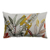 Coussin Recyclé Brodé Gina Multicolore - 40X65 CM