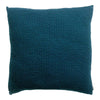 Coussin Recyclé Maia Indigo - 45X45 CM