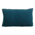 Coussin Recyclé Maia Indigo - Coussin Dorsey