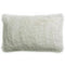 Coussin Recyclé Nolan Neige 40x65