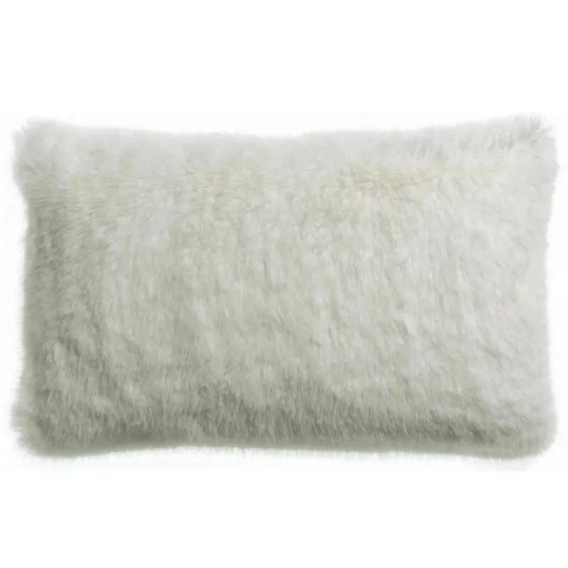 Coussin Recyclé Nolan Neige 40x65 Vivaraise