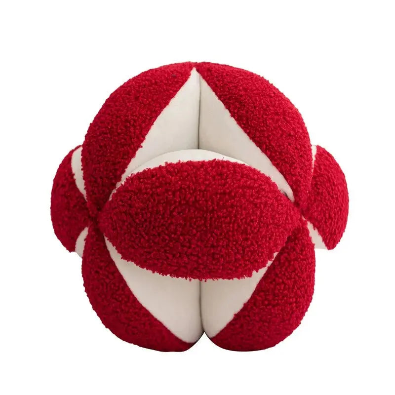 Coussin Rond Luxe Hortensia - Coussin Dorsey