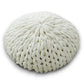 Coussin Rond Tricot - Coussin Dorsey