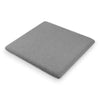 Coussin Siège Latex - Gris clair