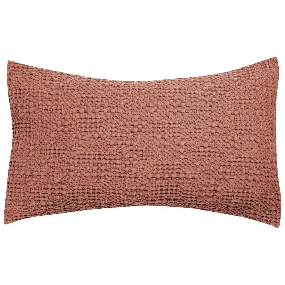 Coussin Tana Blush 40x65 Vivaraise