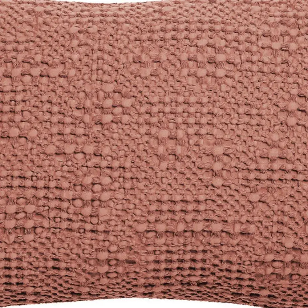 Coussin Tana Blush 40x65 Vivaraise