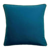 Coussin Imperméable Uni Alga Extérieur Bleu Indigo - 45X45 CM