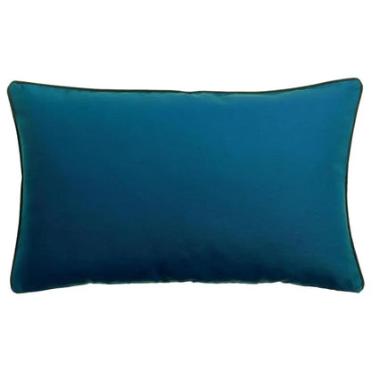 Coussin Imperméable Uni Alga Extérieur Bleu Indigo - Coussin Dorsey