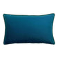 Coussin Imperméable Uni Alga Extérieur Bleu Indigo - Coussin Dorsey