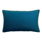 Coussin Imperméable Uni Alga Extérieur Bleu Indigo - Coussin Dorsey