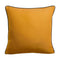 Coussin Imperméable Uni Alga Extérieur Bronze