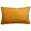 Coussin Imperméable Uni Alga Extérieur Bronze - 40X65 CM