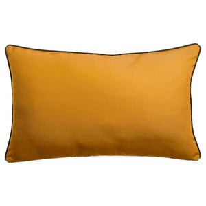 Coussin Imperméable Uni Alga Extérieur Bronze - Coussin Dorsey