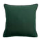 Coussin Imperméable Uni Alga Extérieur Epicéa