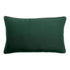 Coussin Imperméable Uni Alga Extérieur Epicéa - 30X50 CM