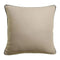 Coussin Uni Alga Intérieur - Extérieur Galet