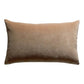 Coussin Uni Elise Camel - Coussin Dorsey