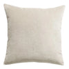 Coussin Uni Elise Grège - 45X45 CM