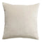 Coussin Uni Elise Grège