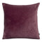 Coussin Uni Elise Lilas