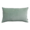 Coussin Uni Elise Opaline