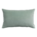 Coussin Uni Elise Opaline - Coussin Dorsey