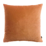 Coussin Uni Elise Rouille Vivaraise