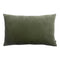 Coussin Uni Elise Verveine