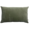 Coussin Uni Elise Verveine - 40X65 CM