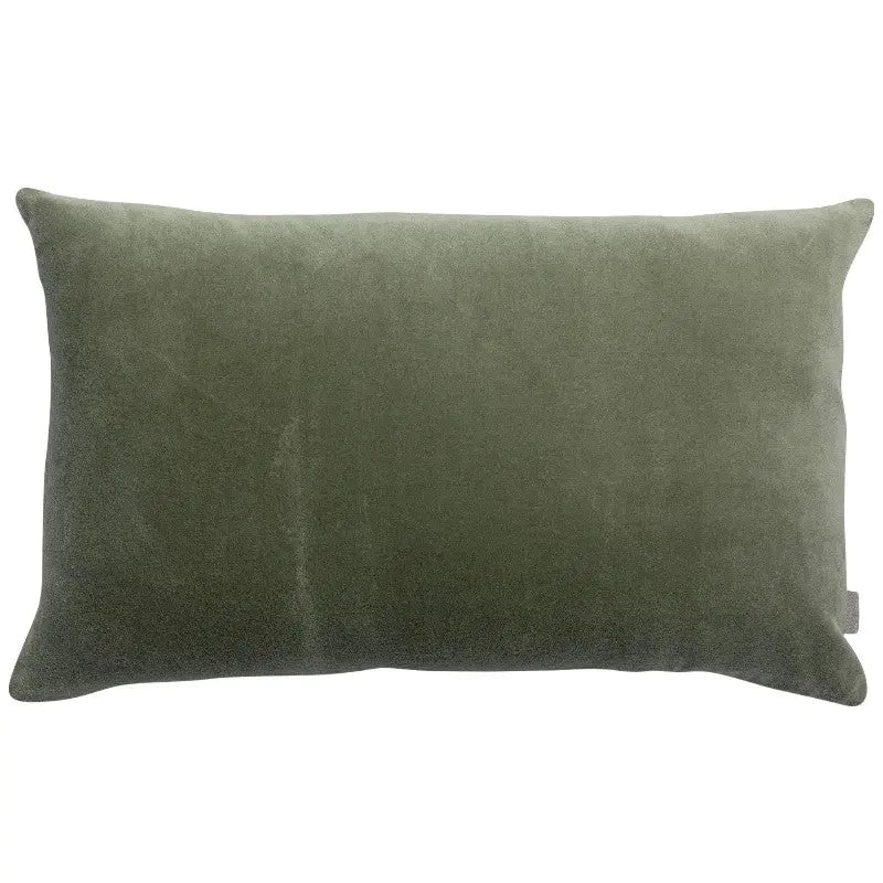 Coussin Uni Elise Verveine Vivaraise