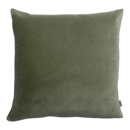 Coussin Uni Elise Verveine Vivaraise