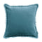 Coussin Uni Fara Acier