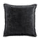 Coussin Uni Fara Caviar