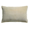 Coussin Uni Fara Lin - 30X50 CM