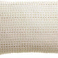 Coussin Uni Gastounet Sienne 30x50 Vivaraise