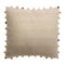 Coussin Uni Gastounet Sienne 45x45