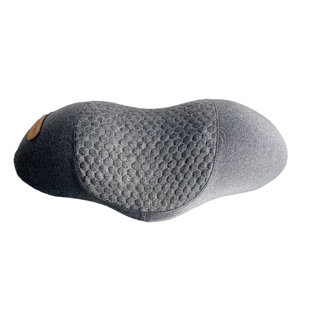 Coussin chauffant cervicales à mémoire de forme 