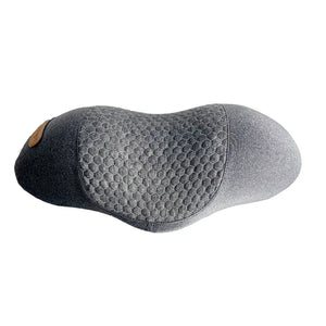 Coussin chauffant cervicales à mémoire de forme 