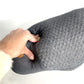 Coussin chauffant cervicales à mémoire de forme 