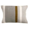 Coussin Décoratif Jacquard Recyclé Gioia Perle 40x65