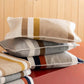 Coussin Décoratif Jacquard Recyclé Gioia Perle - 40x65 Coussin Dorsey