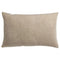 Coussin en Laine Mérinos - Carina Nuage 40x65 cm