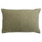 Coussin en Laine Vert - Carina Olive 40x65 cm