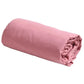 Drap Housse Percale de Coton Bio - Celeste Fragola La Cerise sur le Gâteau