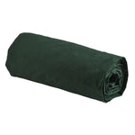 Drap Housse Percale de Coton Bio - Céleste Nori La Cerise sur le Gâteau
