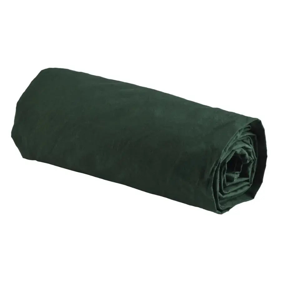 Drap Housse Percale de Coton Bio - Céleste Nori La Cerise sur le Gâteau