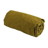 Drap Housse Percale de Coton Bio - Celeste Nuts - 200x180 cm