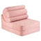 Fauteuil Enfant évolutif Rose Guava - Flipster
