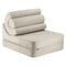 Fauteuil Modulable Enfant Couleur Biscuit - Flipster