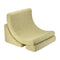 Fauteuil Modulable Enfant Vert Anis - Modèle Moon